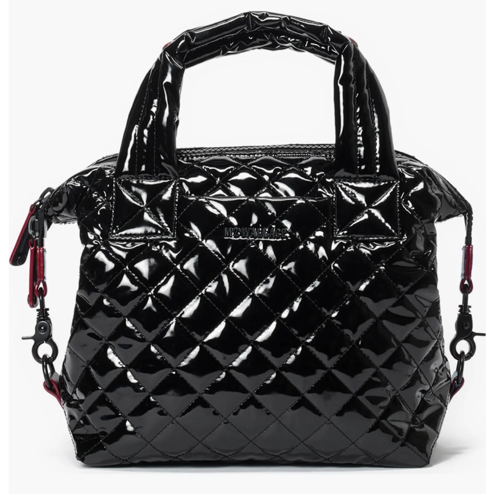 MZ Wallace Small Sutton Deluxe Tote